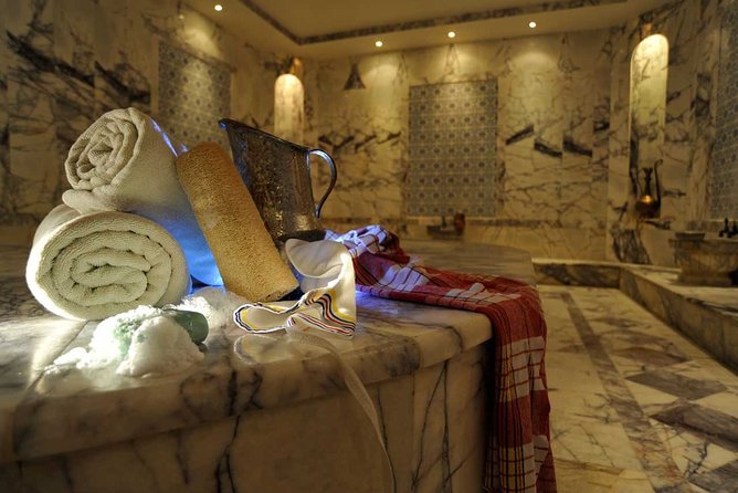 Turkish Bath Experience with Massage from Belek - Hotel Pickup From Belek and Serik: Start Smooth