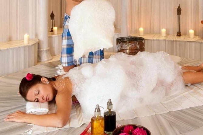 Turkish Bath Hamam Spa From Antalya/ Side /Kemer - Pickup and timing from Antalya-area hotels: where people get tripped up