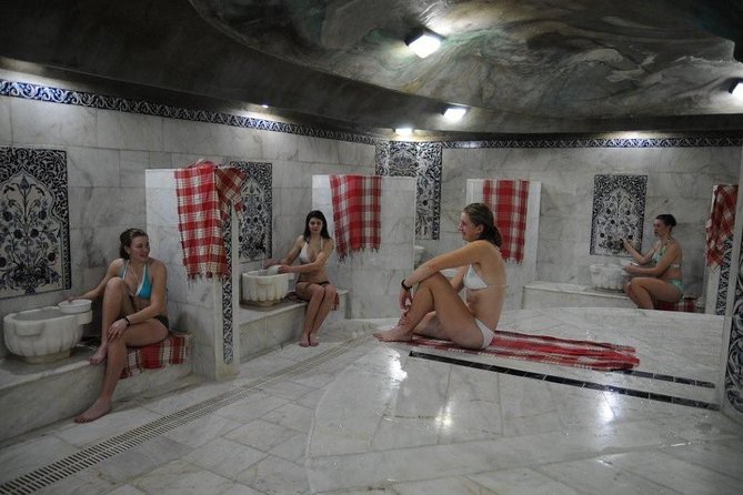 Turkish Bath Hamam Spa From Antalya/ Side /Kemer - Location reality: Antalya coast convenience, not a remote adventure
