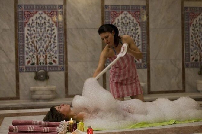 Turkish Bath tour in Antalya Türkiye - The Hammam Circuit: Sauna, Steam, and Marble Scrub