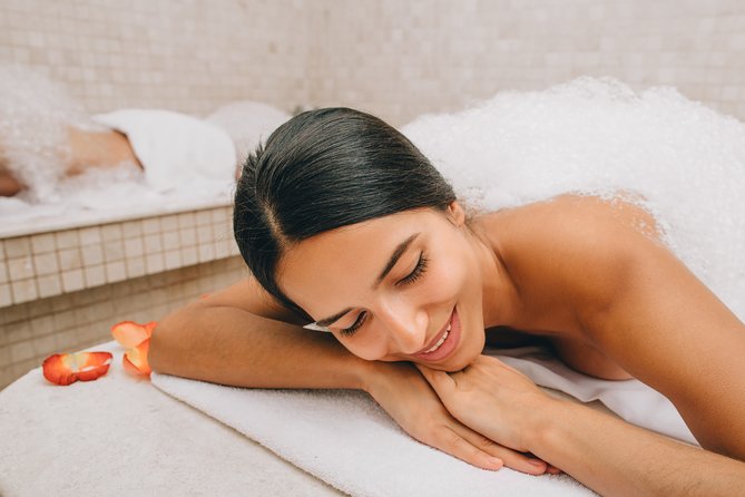 Turkish Bath with Massage & VIP Package Option f/City of Side - Pickup, Transfers, and How the 90 Minutes Actually Feel