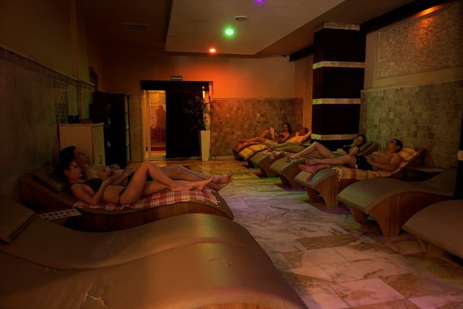 Turkish Bath with Massage & VIP Package Option f/City of Side - Price and Value in Side: Why $28.96 Can Be a Good Deal