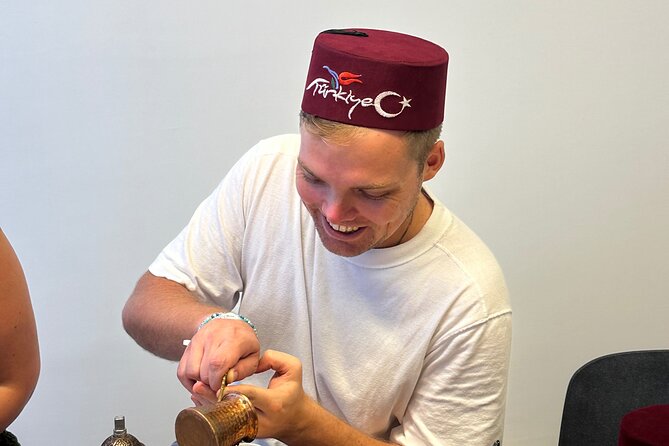 Turkish Coffee on Sand Workshop: Gift Set - Price and value: is $33.97 worth it?