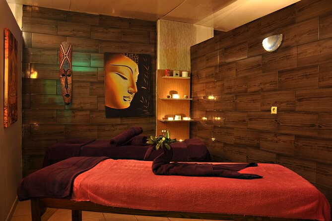 Turkish Hamam Experience in Side/Antalya - Sauna and Salt Room: The Warm-Up That Changes the Whole Experience