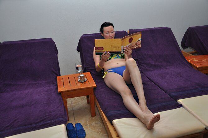Turkish Hamam Experience in Side/Antalya - Coffee or Tea After Heat: The Little Detail That Helps You Recover