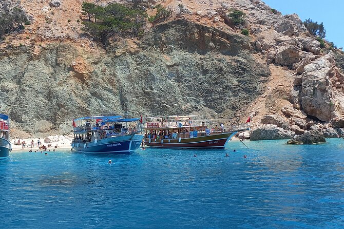 Turkish Maldives: Adrasan Suluada Island Boat Trip - Price and value: what $34.92 buys you