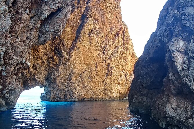 Turkish Maldives: Adrasan Suluada Island Boat Trip - Swimming breaks: Suluada first, then the mainland coves