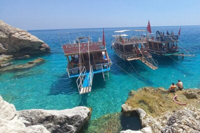 Turkish Maldives: Adrasan Suluada Island Boat Trip - The morning drive: pickup, timing, and why it matters