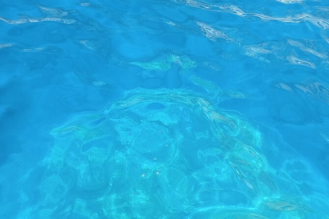 Turkish Maldives: Adrasan Suluada Island Boat Trip - Group size and what it means for your day