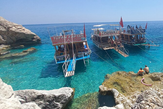 Turkish Maldives: Adrasan Suluada Island Boat Trip - The morning drive: pickup, timing, and why it matters