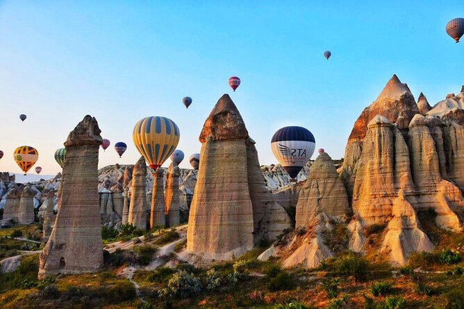 Two Days Tour to Cappadocia with HB Hotel & Transfer from Side - Key things to know before you go