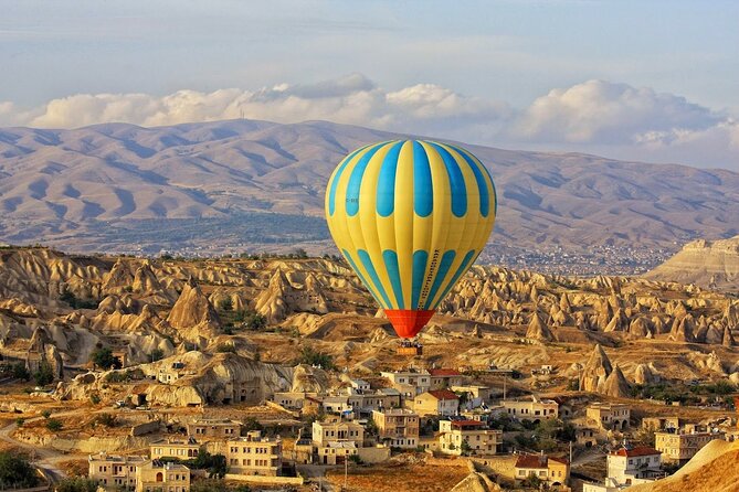 Two Days Tour to Cappadocia with HB Hotel & Transfer from Side - Day 2 breakfast and the Devrent Valley and Pasabag combo