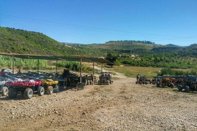 "Unleash Your Inner Adventurer: Quad Safari in Side!" - Why a quad safari out of Side actually feels worth the time