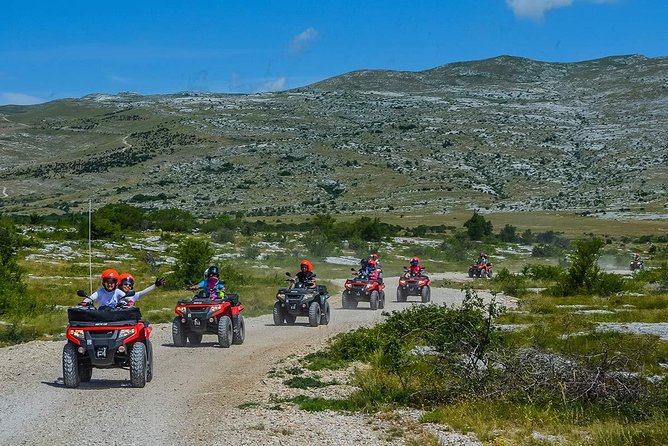 "Unleash Your Inner Adventurer: Quad Safari in Side!" - The off-road base at Adventure-Park Manavgat Oymapinar