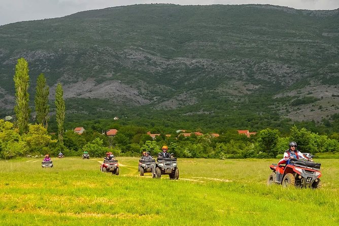 "Unleash Your Inner Adventurer: Quad Safari in Side!" - From pickup to safety check: what starts the day smoothly