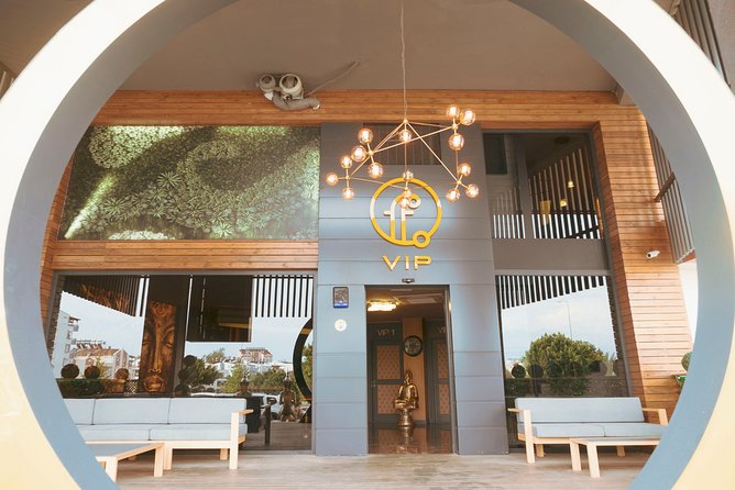 VIP Turkish Bath in Antalya - Entering the Falez Hamam World (and Finding Your Start Point)