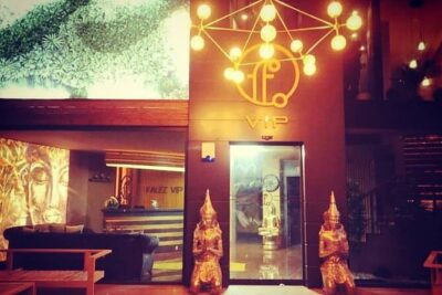 VIP Turkish Bath in Antalya - The VIP Setup: What “Private Spa Room” Really Means