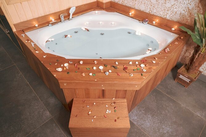 VIP Turkish Bath in Antalya - Peeling and Foam: Getting What You Paid For