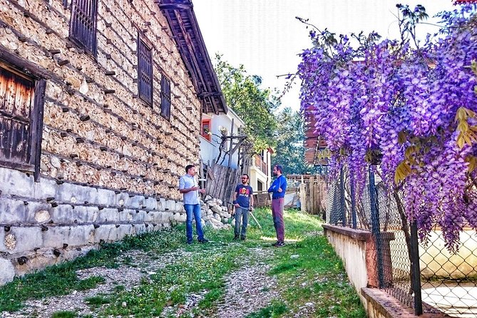 Visit to Ormana Village & Altinbesik Cave with Lunch - Altınbesik Cave National Park: The Boat Ride Underground