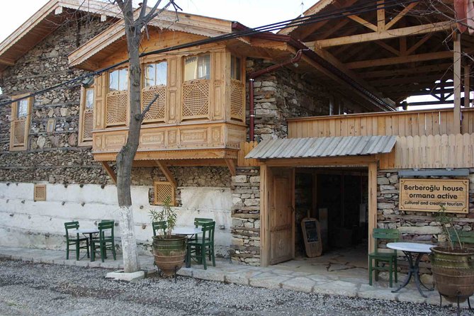 Visit to Ormana Village & Altinbesik Cave with Lunch - Included Lunch in Ormana: Good Value, Few Surprises