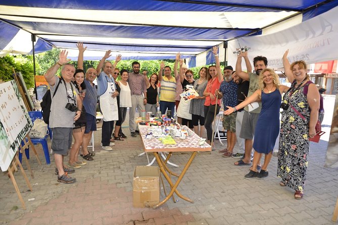 Visit to Ormana Village & Altinbesik Cave with Lunch - Guide Ibrahim and the Small-Group Feel That Actually Helps