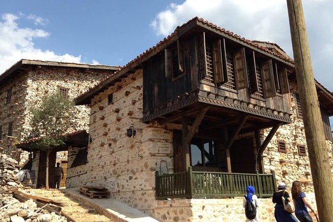Visit to Ormana Village & Altinbesik Cave with Lunch - Ormana and Ibradı: Centuries-Old Villages and Real Rhythm