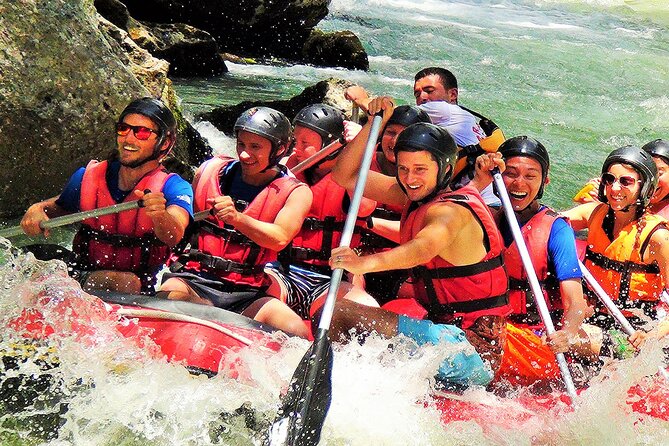 White Water Rafting from Side, Turkey - Lunch and Included Costs: Is $25 a Good Deal?