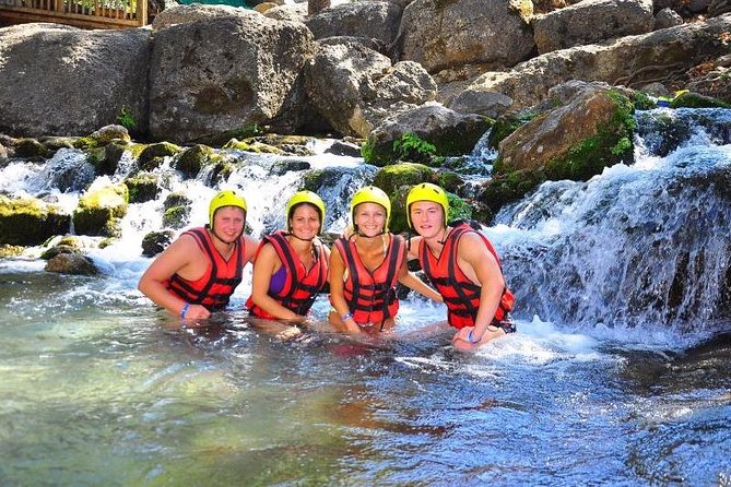White Water Rafting with Lunch - What’s included for $33.74 and why it can be good value