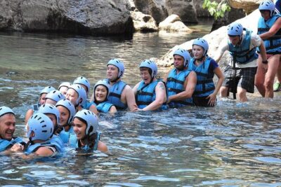 White Water Rafting with Lunch - Gear-up time in Koprucay Canyon National Park: what the pre-raft moment should feel like