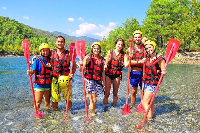 White Water Rafting with Lunch - Small-group energy and the “you’ll actually be part of it” feel